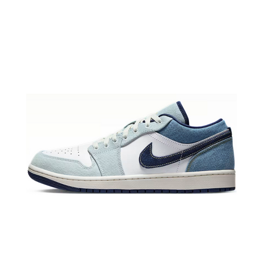 Jordan 1 Low SE Denim Star Blue