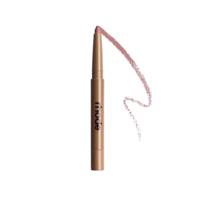 RHODE Peptide Lip Shape Contouring Lip Shaper "Lift - soft neutral pink" — Aestus Supply | Authentic India