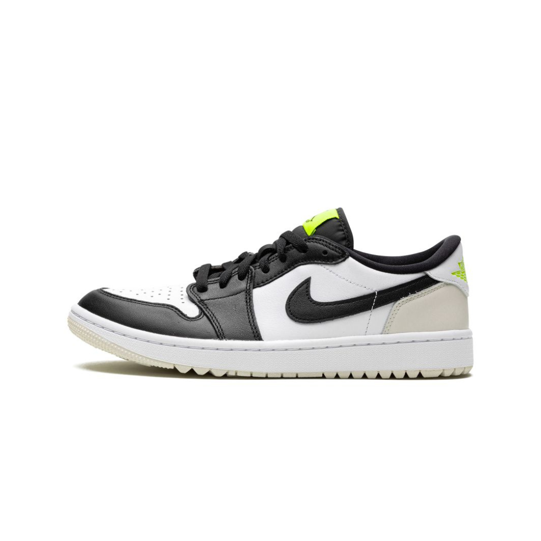 Jordan 1 Retro Low Golf Phantom Volt