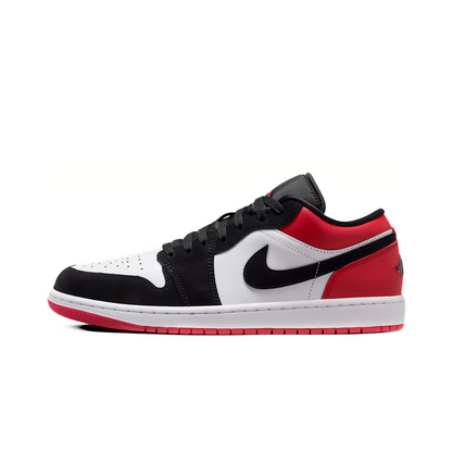 Jordan 1 Low SE Black Toe (2025)