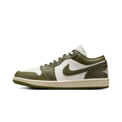 Jordan 1 Low Medium Olive (W)