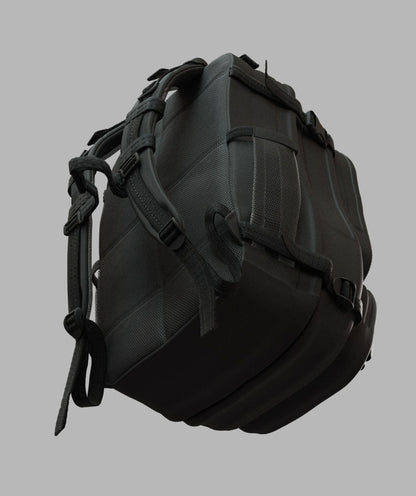 Women's Gymshark Tactical Backpack Black — Gymshark | Authentic India