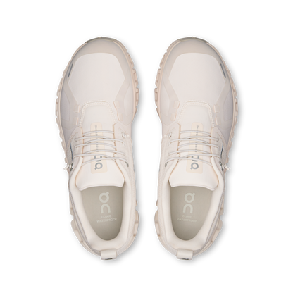 On Running Women's Cloud 6 Waterproof Seashell | Seashell