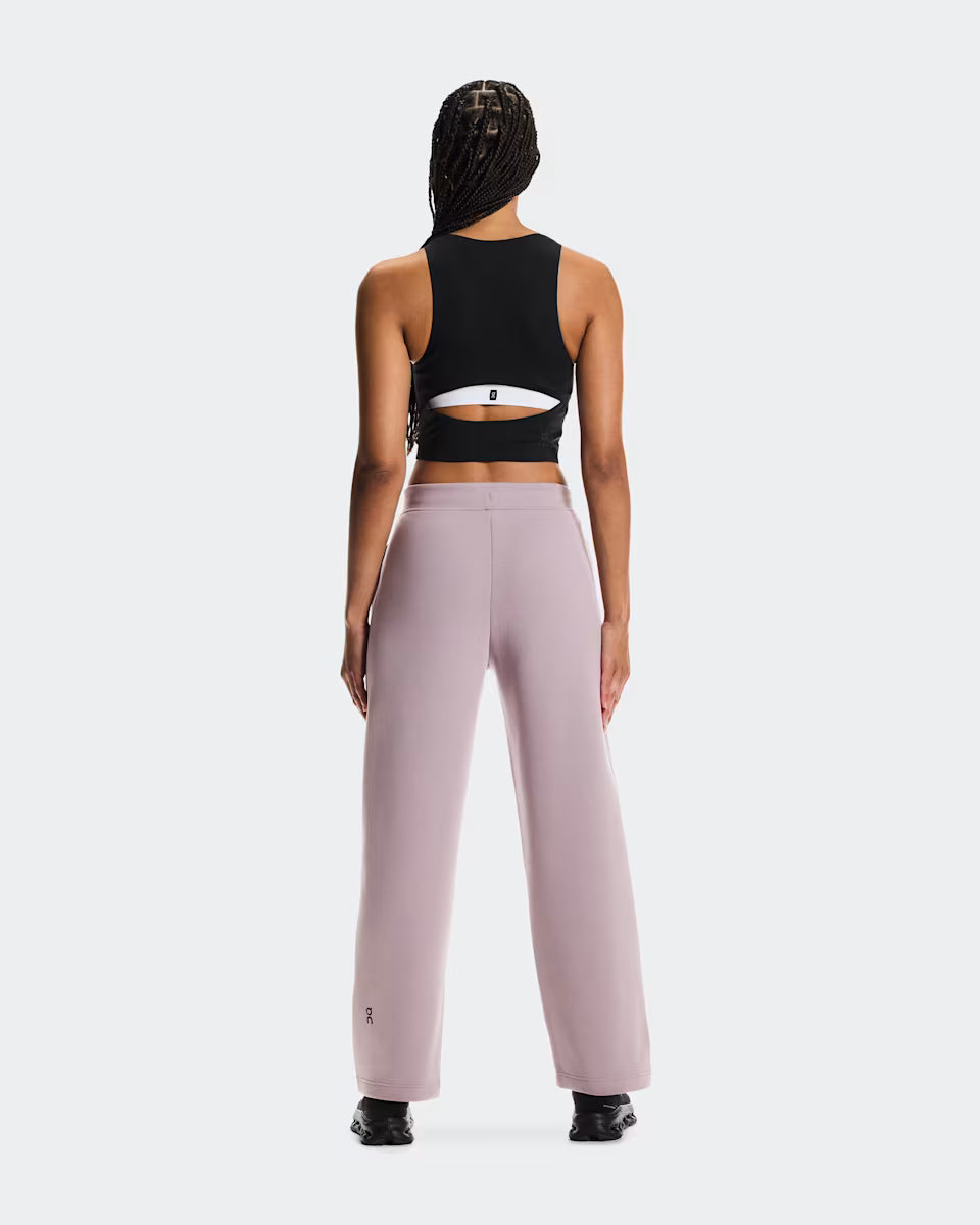 ON Focus Tech Sweatpants Heron — ON CLOTHING | Authentic India