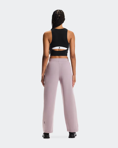 ON Focus Tech Sweatpants Heron — ON CLOTHING | Authentic India