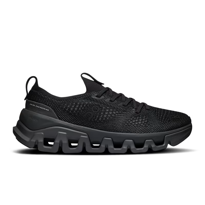On Cloud X Tempo Black | Eclipse