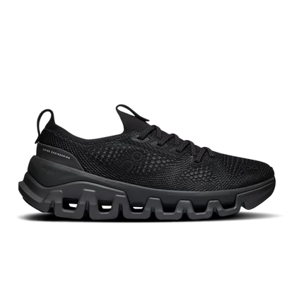 On Cloud X Tempo Black | Eclipse