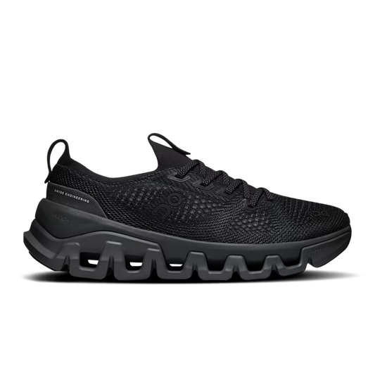 On Cloud X Tempo Black | Eclipse