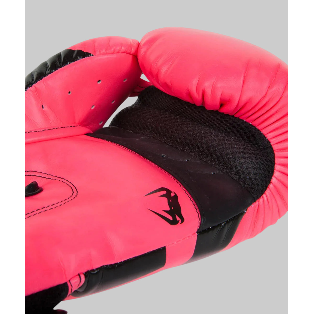 Venum Elite Boxing Gloves-Rose/Black — VENUM | Authentic India
