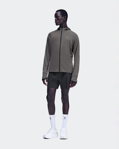 ON Climate Zip Hoodie Ember