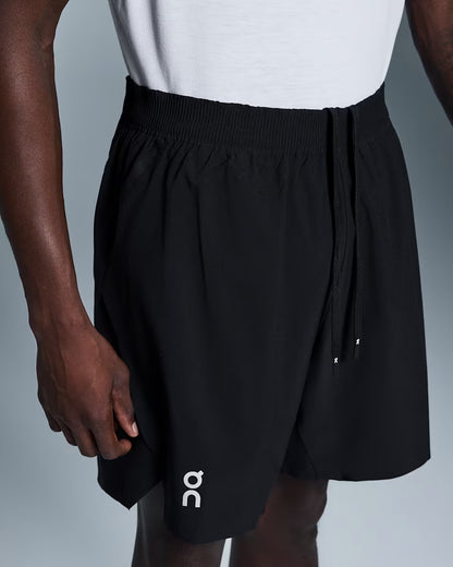 ON 7 Core Shorts Black — ON CLOTHING | Authentic India