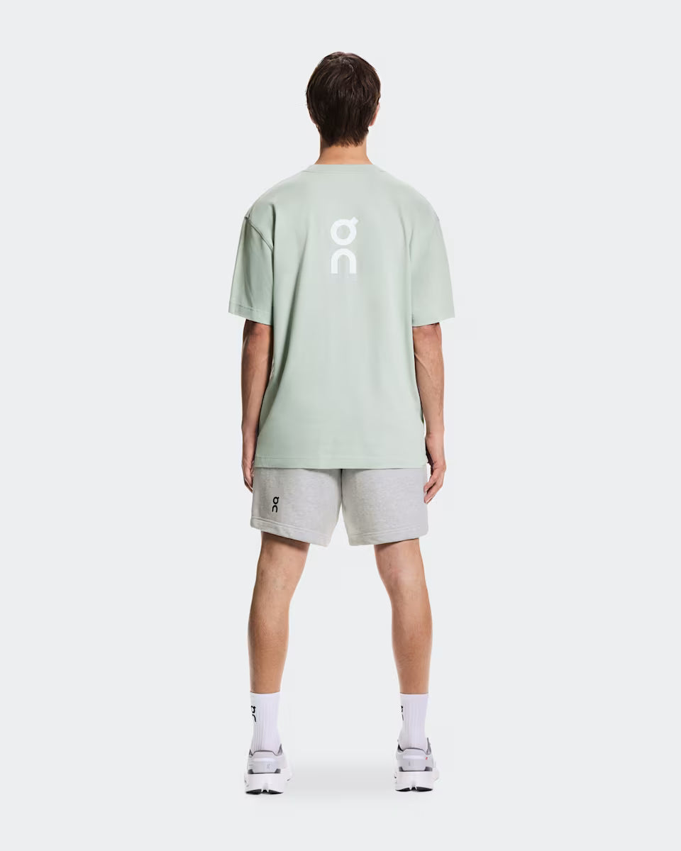 ON Club-T Mineral — ON CLOTHING | Authentic India