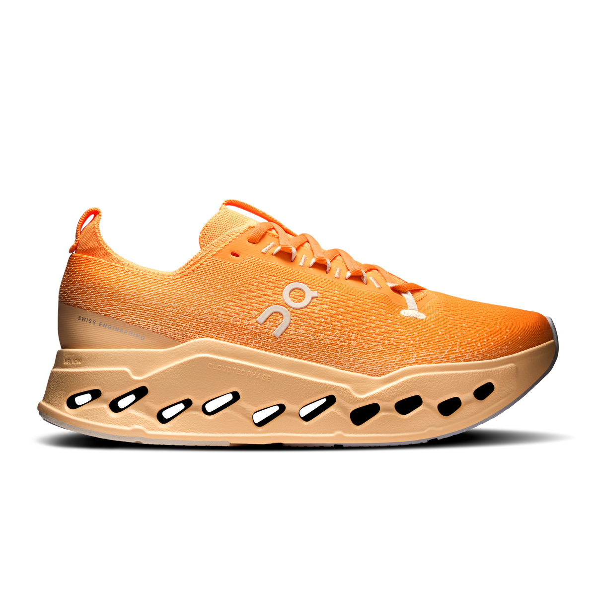 On Running Men's Cloudsurfer Max Saffron | Squash