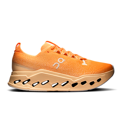 On Running Men's Cloudsurfer Max Saffron | Squash