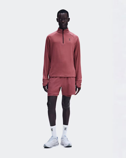 ON Core Climate Shirt Barberry