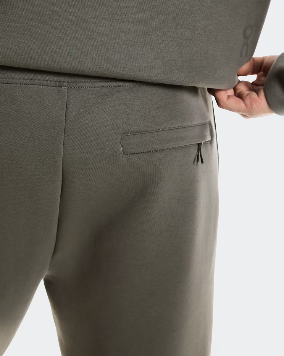 ON Focus Tech Sweatpants Shadow — ON CLOTHING | Authentic India
