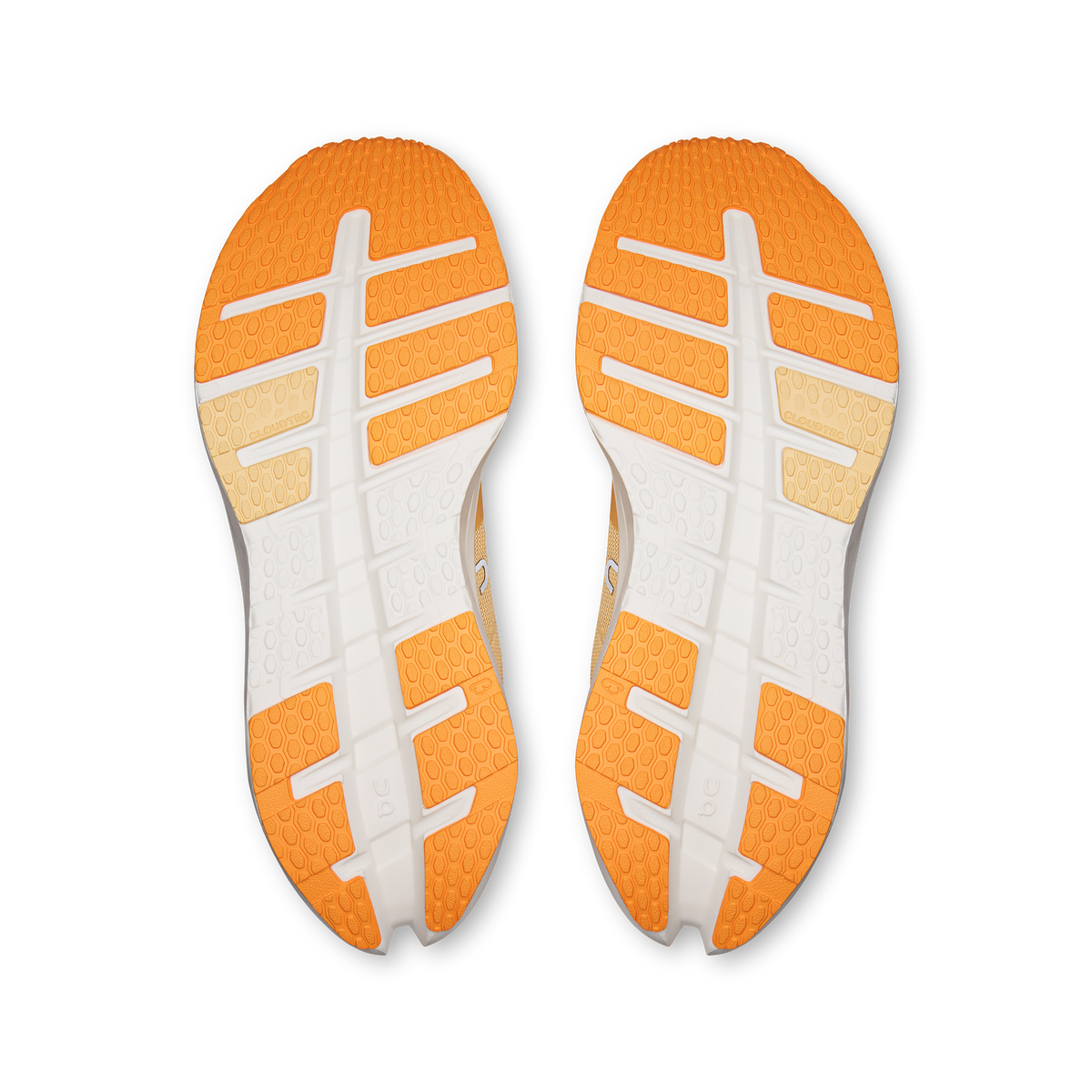 On Running Women's Cloudrunner 3 Squash | Saffron