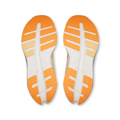 On Running Women's Cloudrunner 3 Squash | Saffron