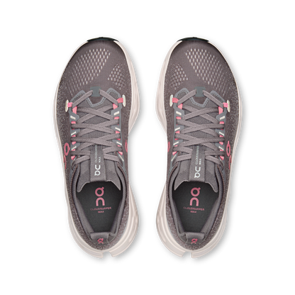 On Running Women's Cloudsurfer Max Pebble | Oyster