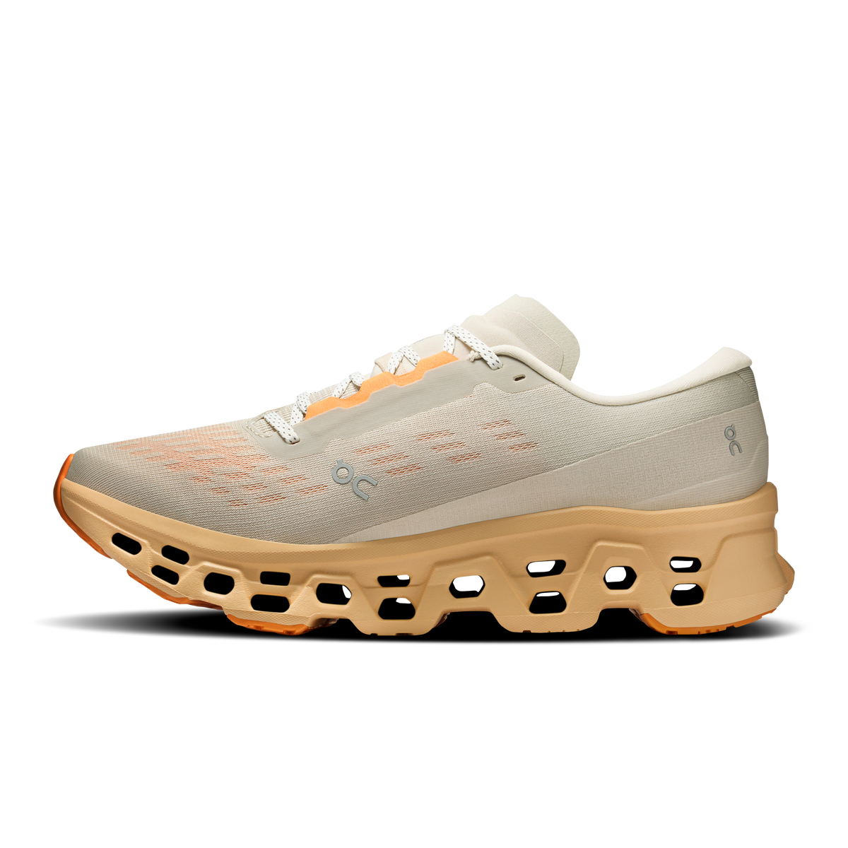 On Running Men's Cloudmonster 3 Pelican | Squash