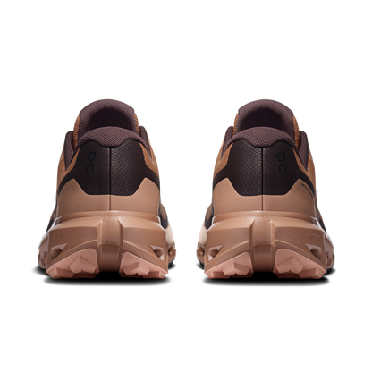 On Running Men's Cloudvista 3 Waterproof Portobello | Mulberry