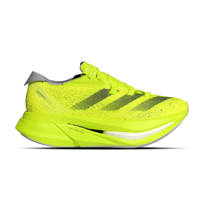 Adidas Adizero Prime X 2.0 Strung Lucid Lemon — ADIDAS | Authentic India