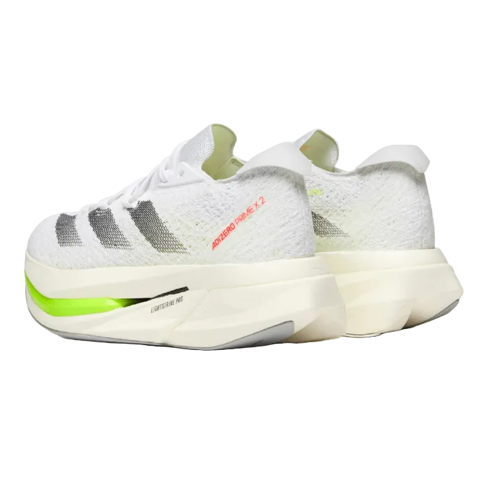 Adidas Adizero Prime X 2.0 Strung Cloud White