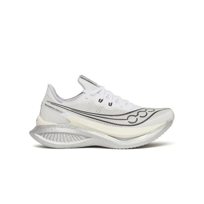 SAUCONY Endorphin Pro 5 white and black