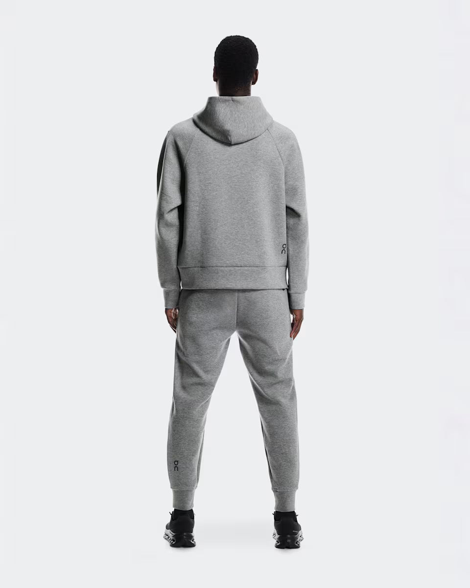 ON Focus Tech Hoodie Basalt