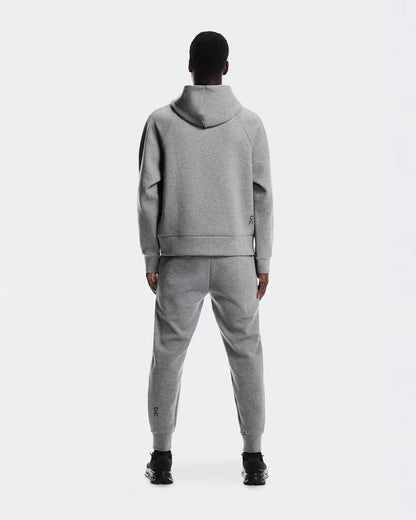 ON Focus Tech Hoodie Basalt