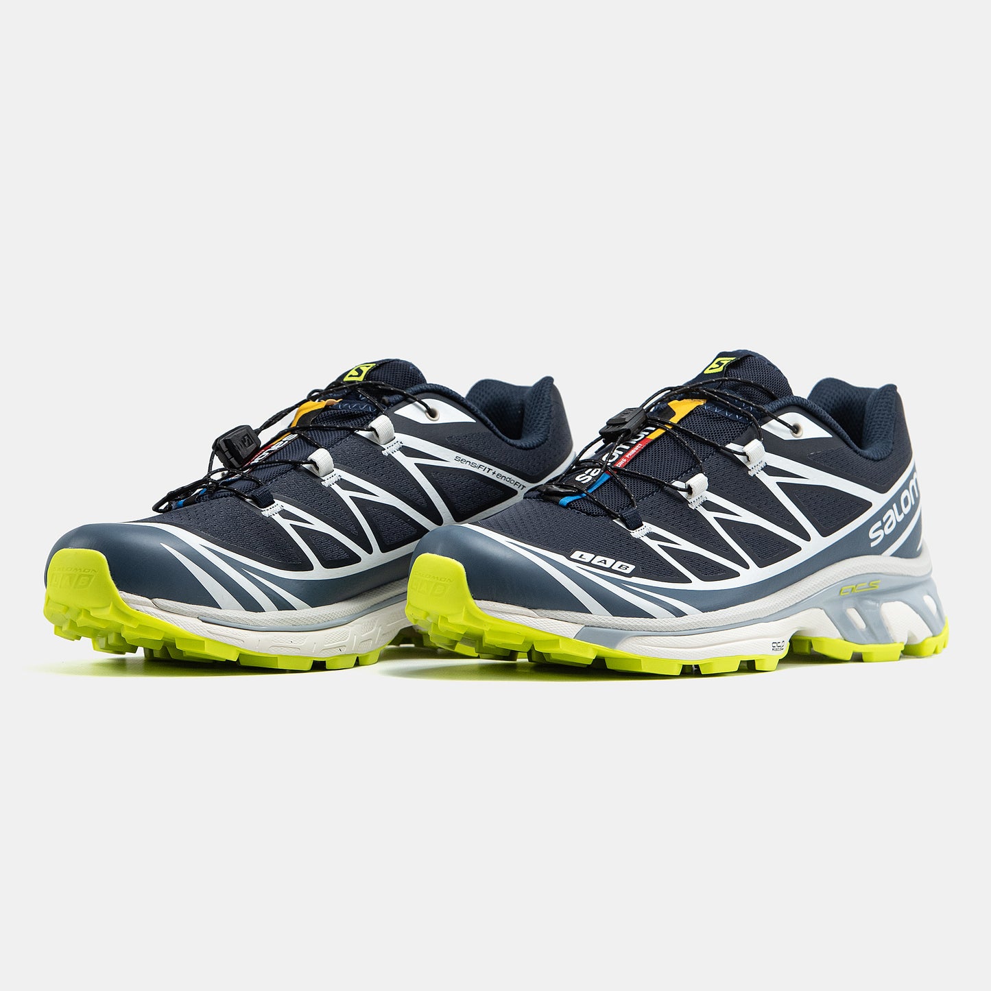 Salomon XT-6 Gore-Tex Night Sky China Blue