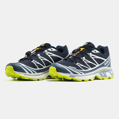 Salomon XT-6 Gore-Tex Night Sky China Blue
