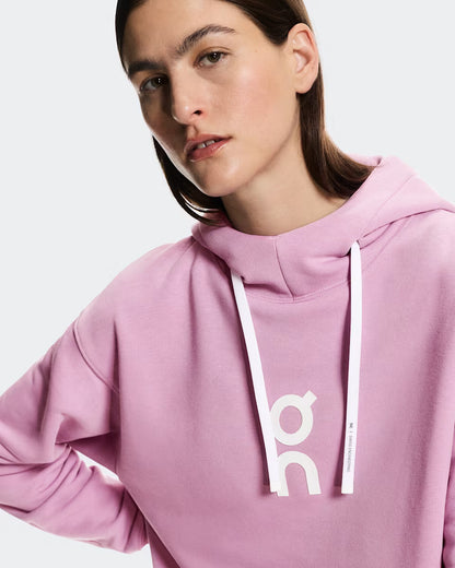 ON Club Hoodie Sakura — ON CLOTHING | Authentic India