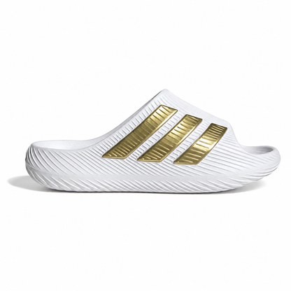 Adidas Purechill Slides Gold Metallic