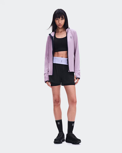 ON Climate Zip Hoodie Mallow