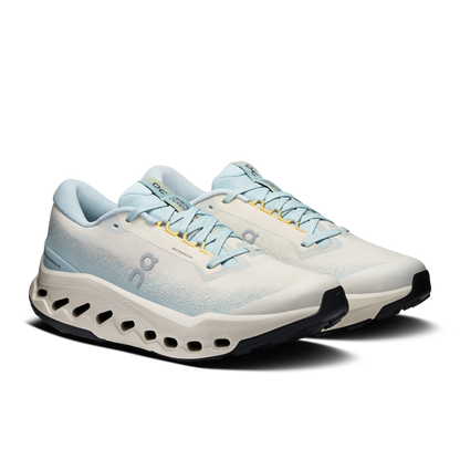 On Running Women's Cloudsurfer Trail 2 Waterproof Grain | Brook
