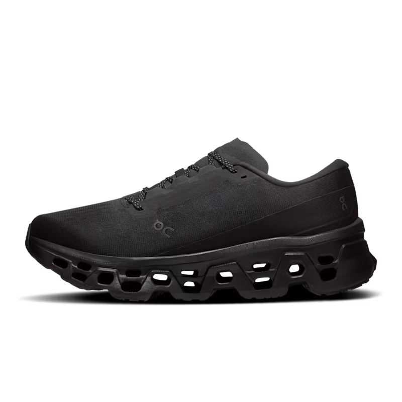 On Running Cloudmonster 3 Wide Black