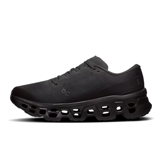 On Running Cloudmonster 3 Wide Black