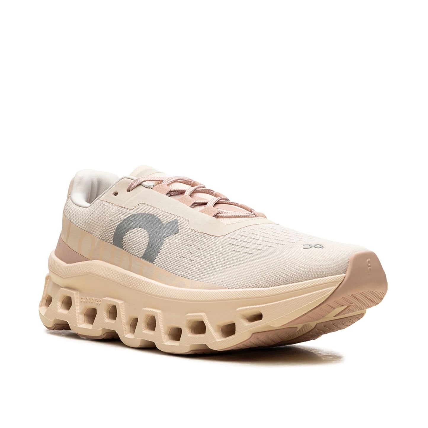 On Running Women's Cloudmonster Fawn Moon — ON CLOUD | Authentic India