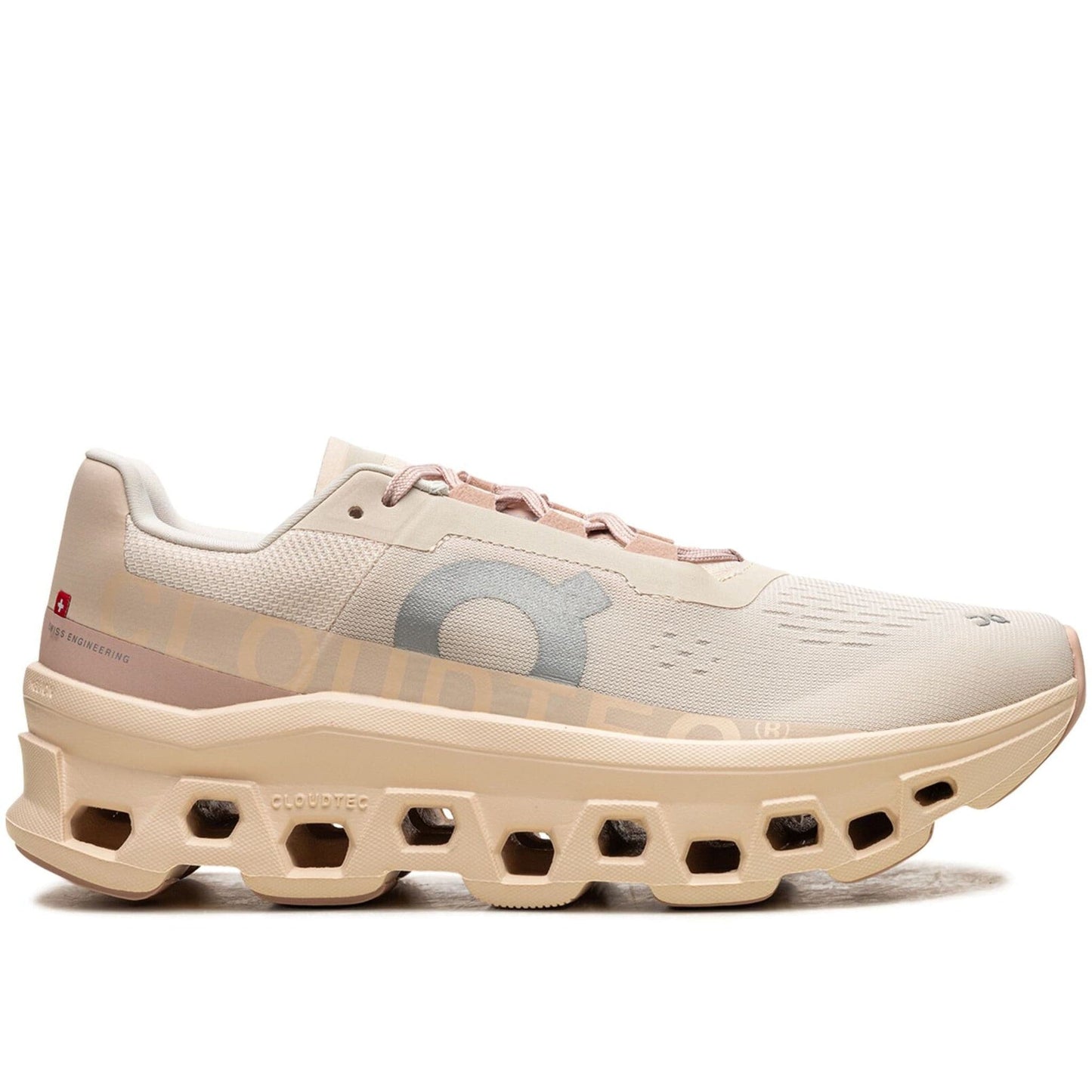 On Running Women's Cloudmonster Fawn Moon — ON CLOUD | Authentic India