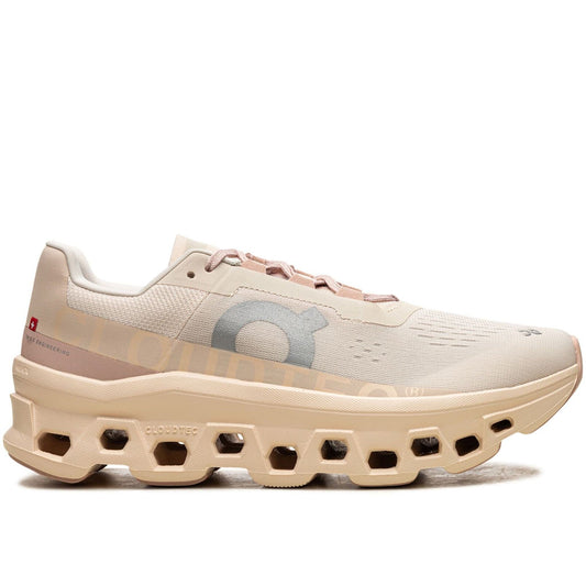 On Running Women's Cloudmonster Fawn Moon — ON CLOUD | Authentic India
