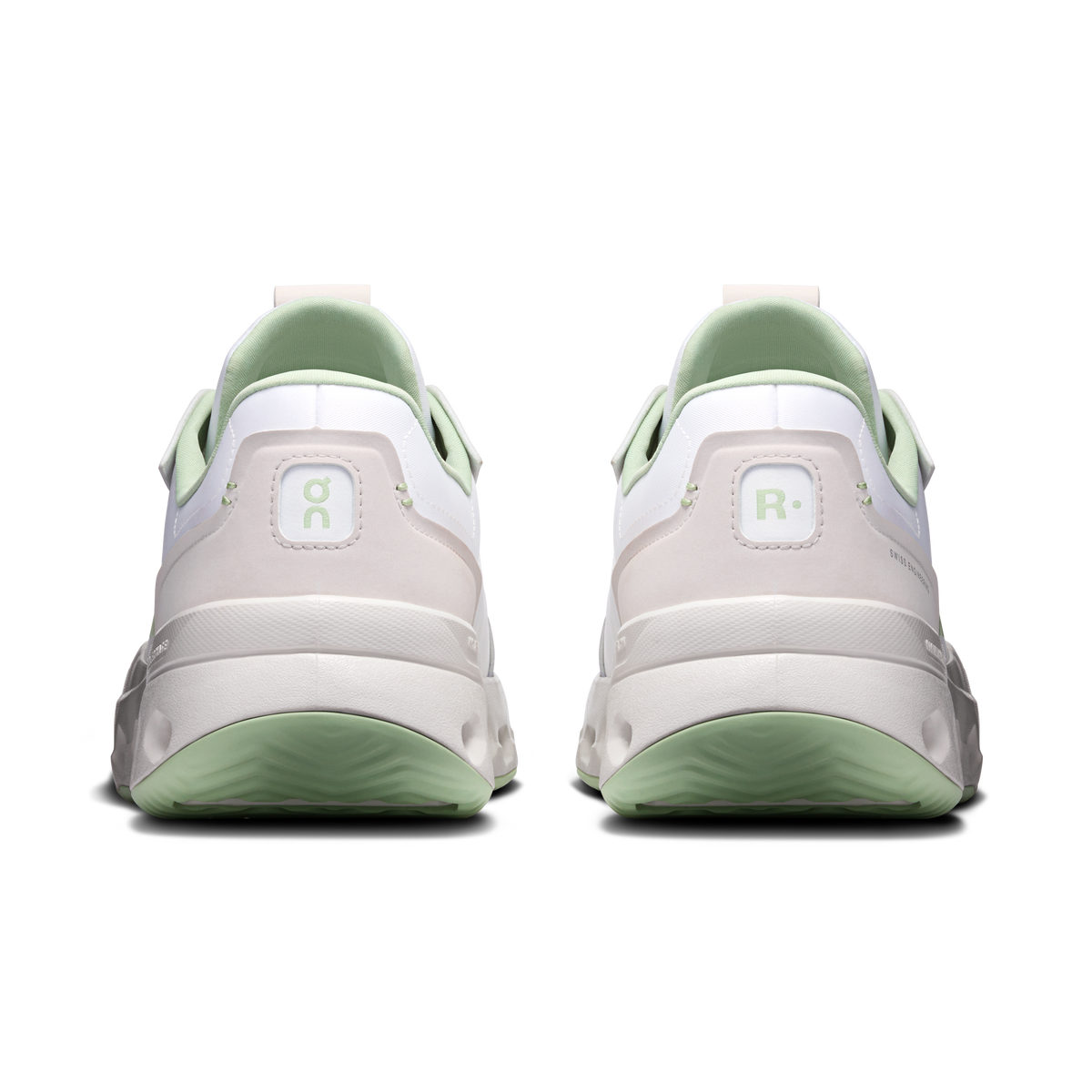 On Running Men's THE ROGER Wildcard White | Sage