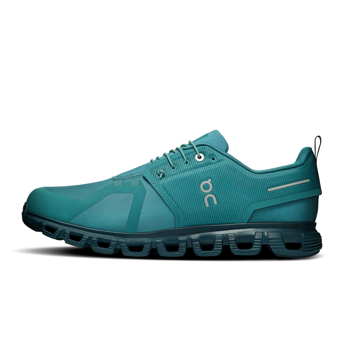 On Running Men's Cloud 6 Waterproof Storm | Larch
