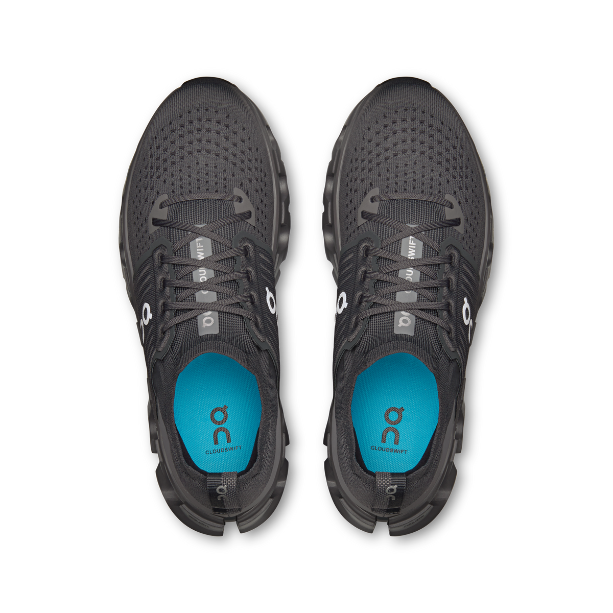 On Running Men's Cloudswift 4 Eclipse | Ember