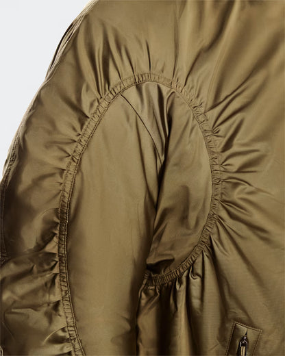 ON Bomber Jacket Nutmeg