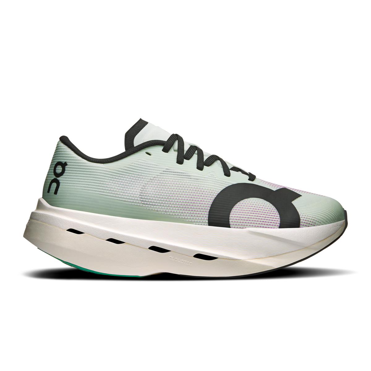 On Running Women's Cloudboom Volt Iceberg | Sakura
