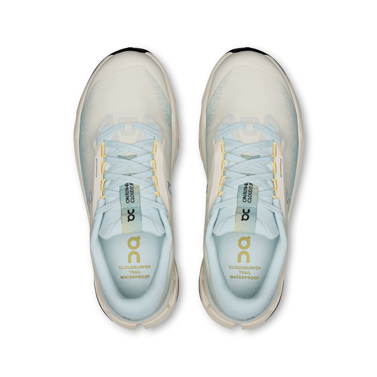 On Running Women's Cloudsurfer Trail 2 Waterproof Grain | Brook