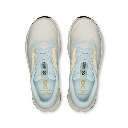 On Running Women's Cloudsurfer Trail 2 Waterproof Grain | Brook