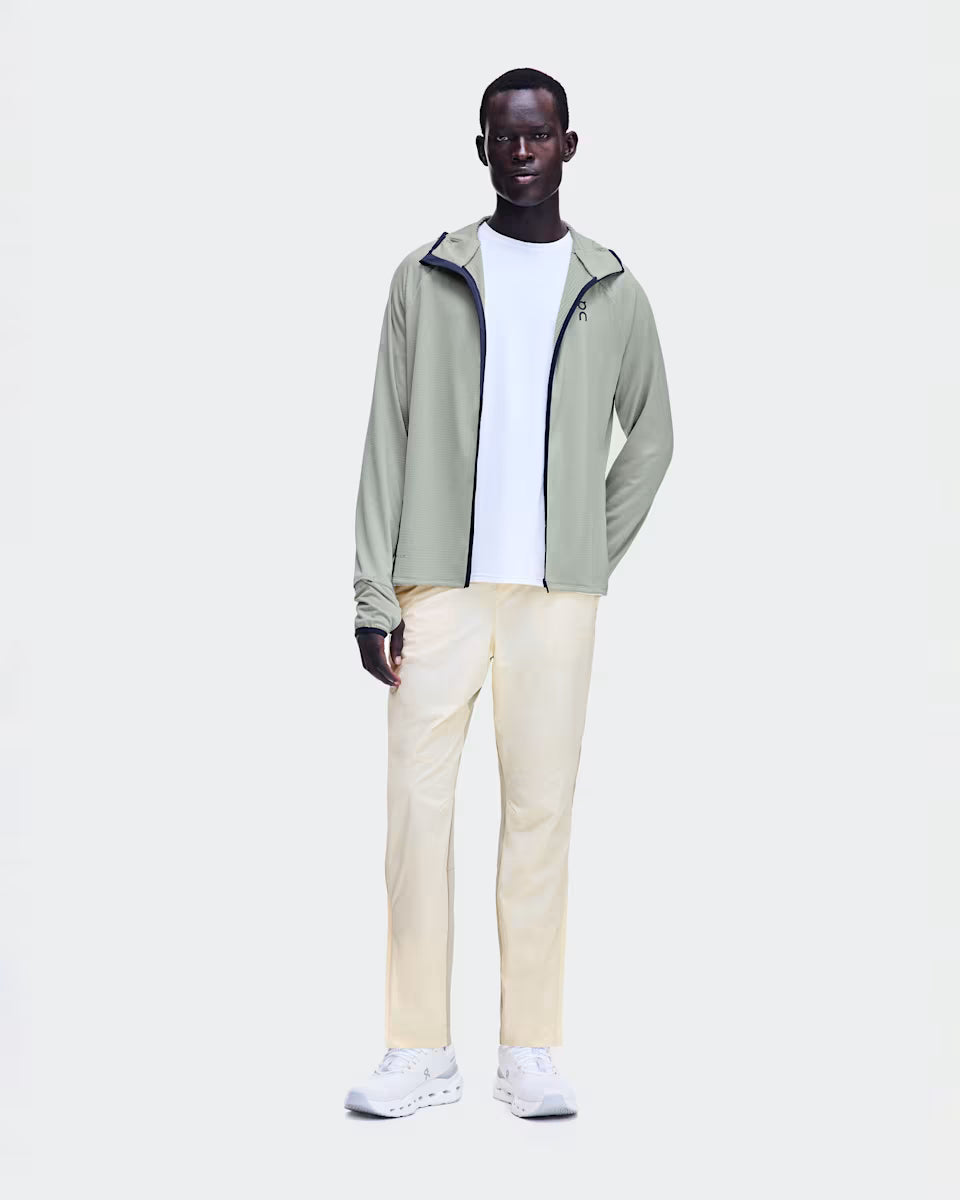 ON Climate Zip Hoodie Brume