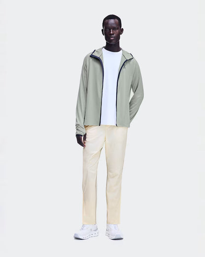 ON Climate Zip Hoodie Brume